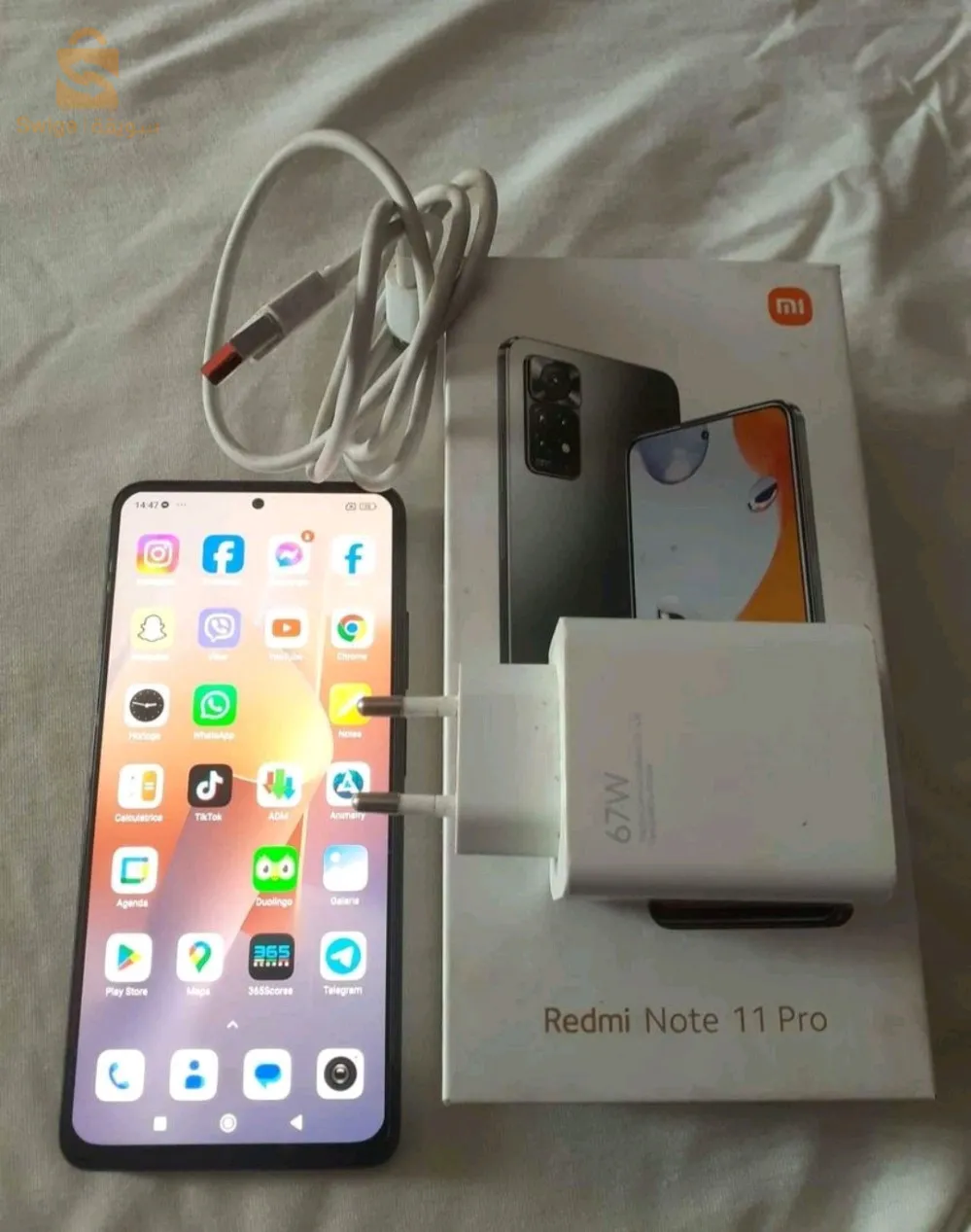 redmi note 11 pro 5G