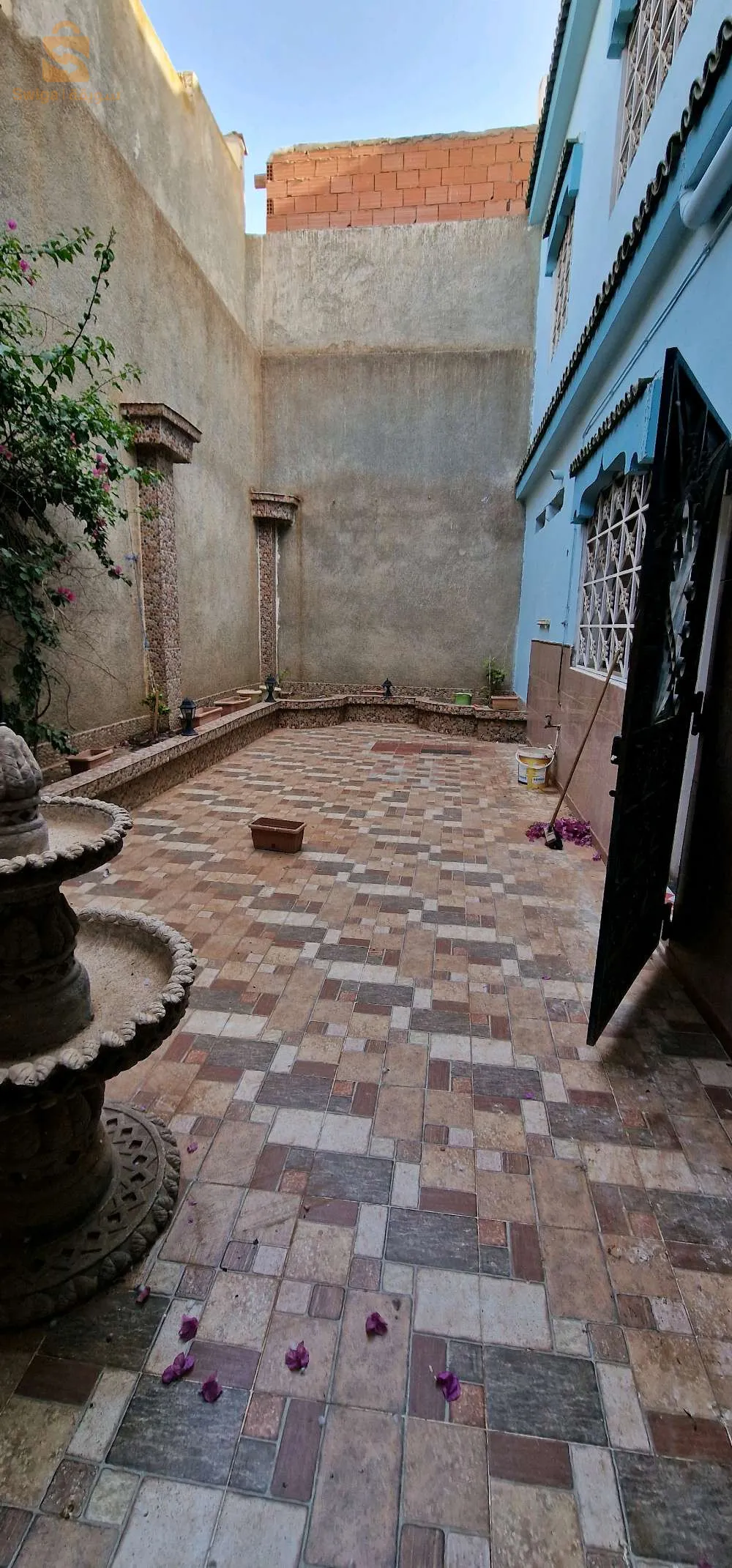 àvendre villa 208m sidi jilali