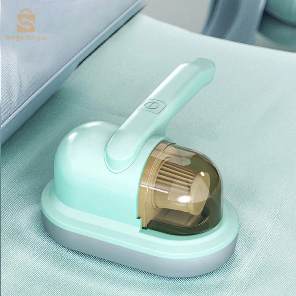 مكنسة كهربائية محمولة بالأشعة فوق البنفسجية، مكنسة كهربائية صغيرة محمولة لتنظيف ملاءات السرير$👍