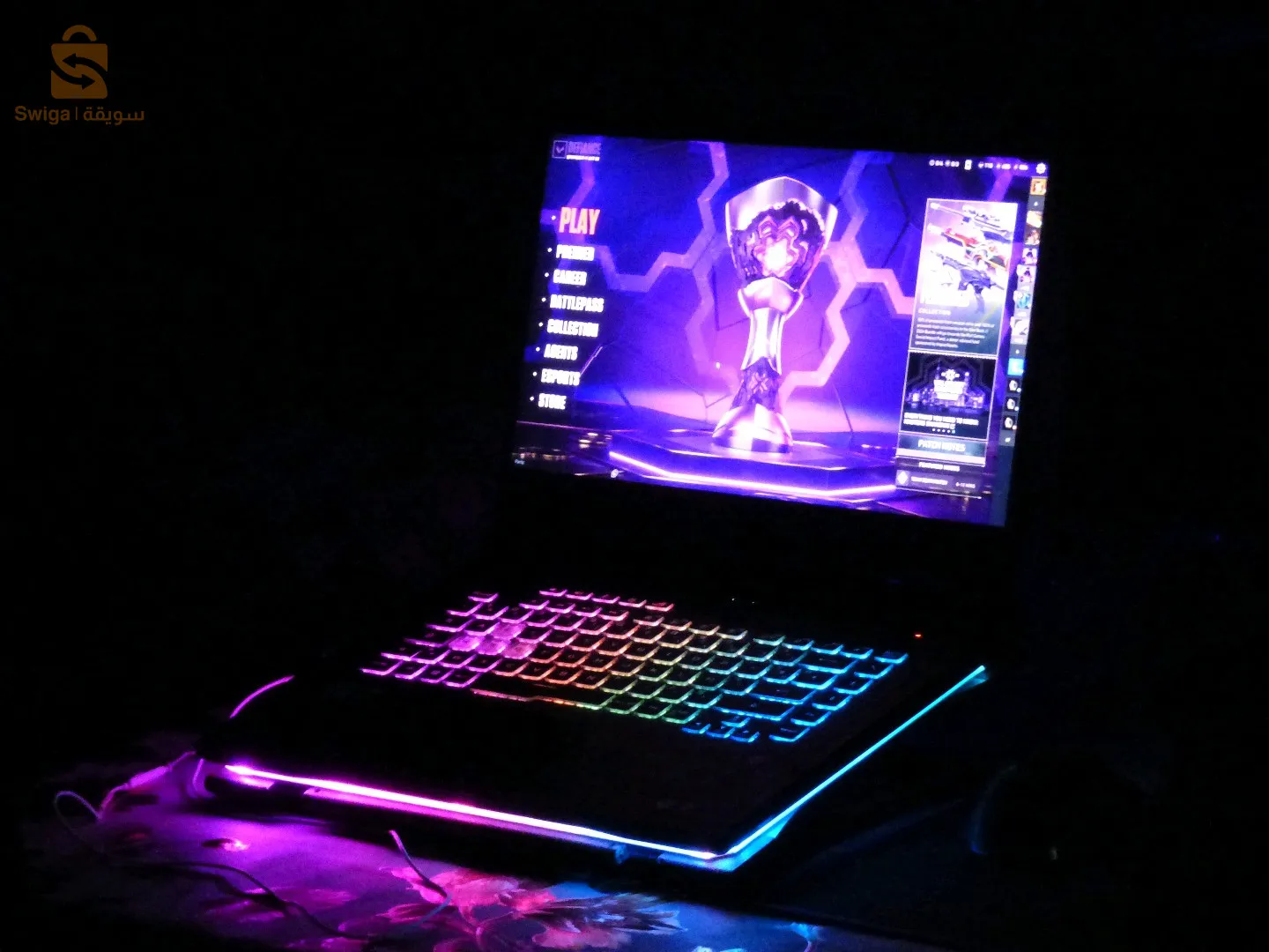 Asus ROG Strix G15 G512LU