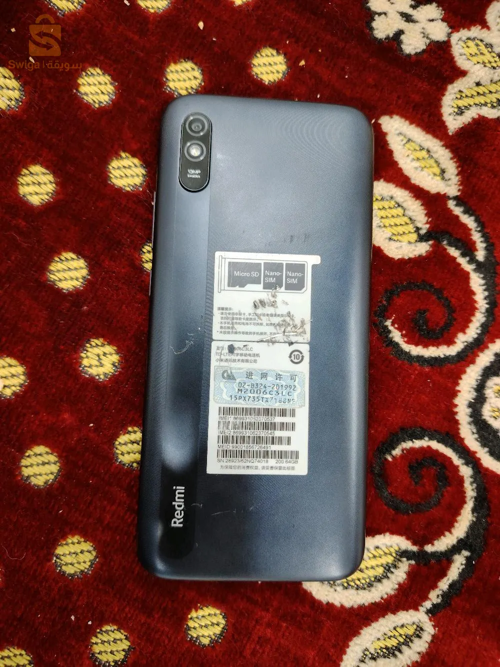 Redmi9a