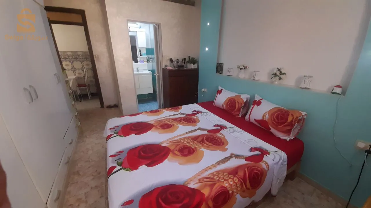 APPARTEMENT F4 NIVEAU DE VILLA 114M2 ORAN DAR BAIDA