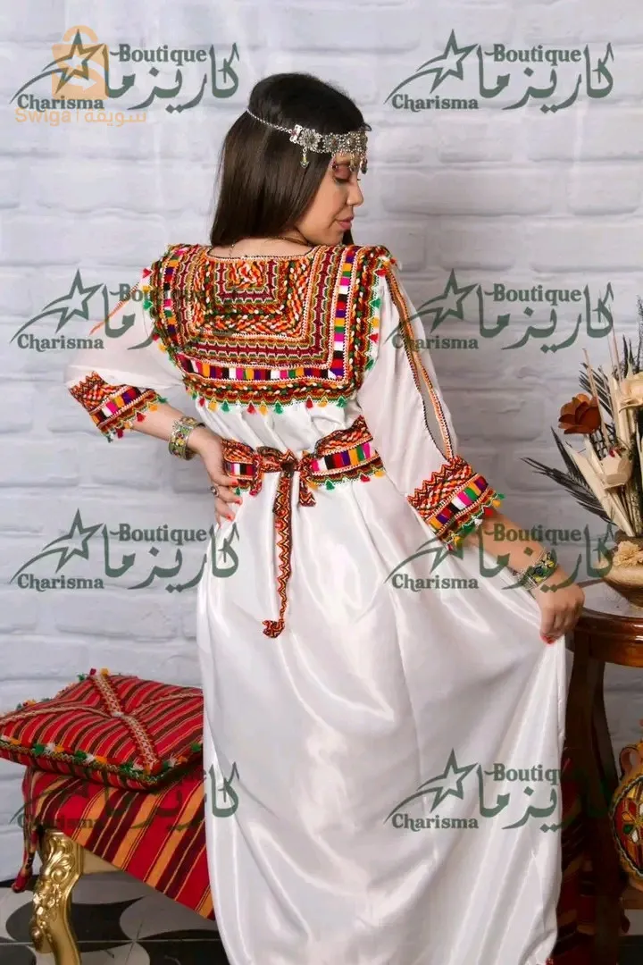 جبة قبائلية
