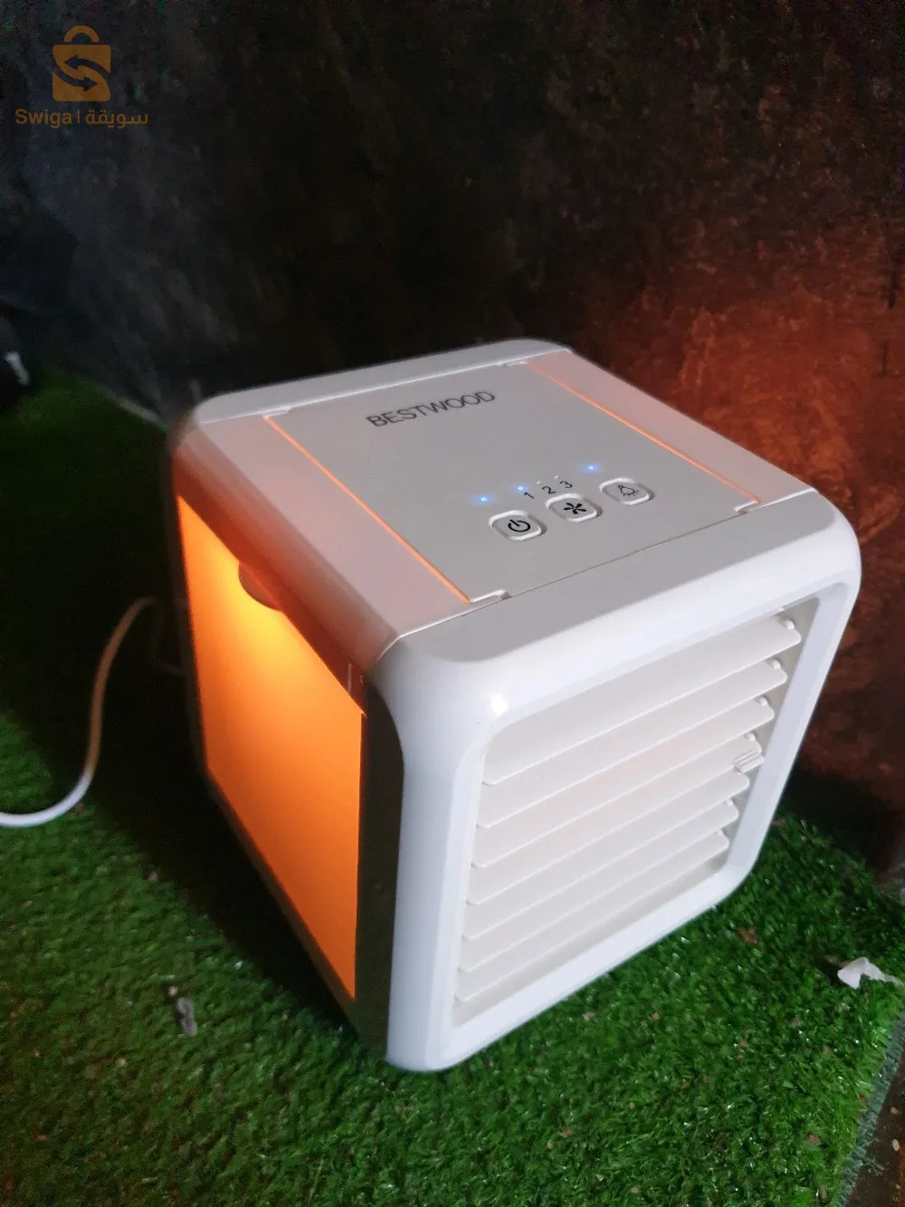 مكيف هوائي صغير بسعر جيد جدا mini climatiseur