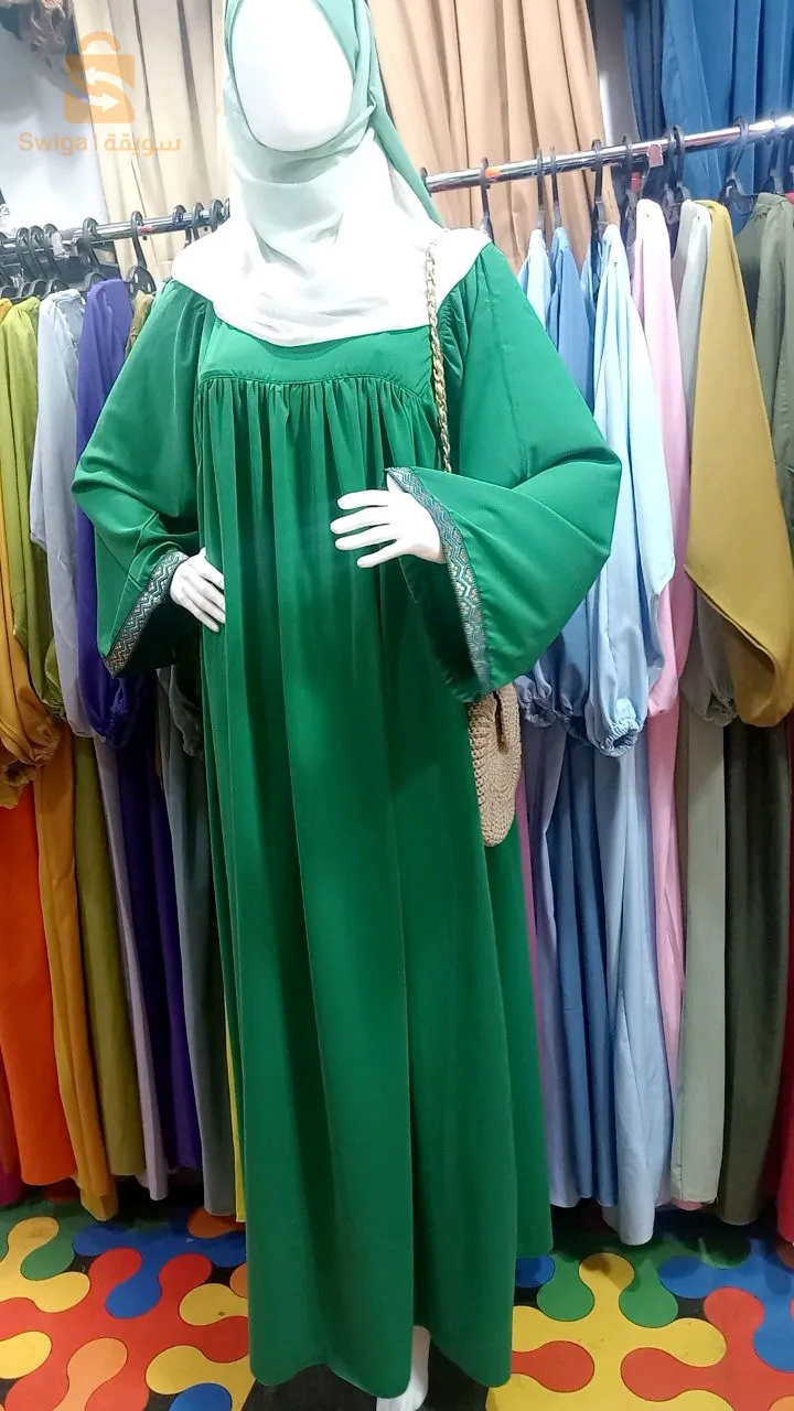 حجاب شرعي فضفاض