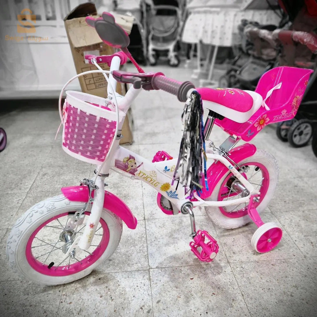 Vélo pr filles 12 pouce [XTJCYLG]$🤍🤍