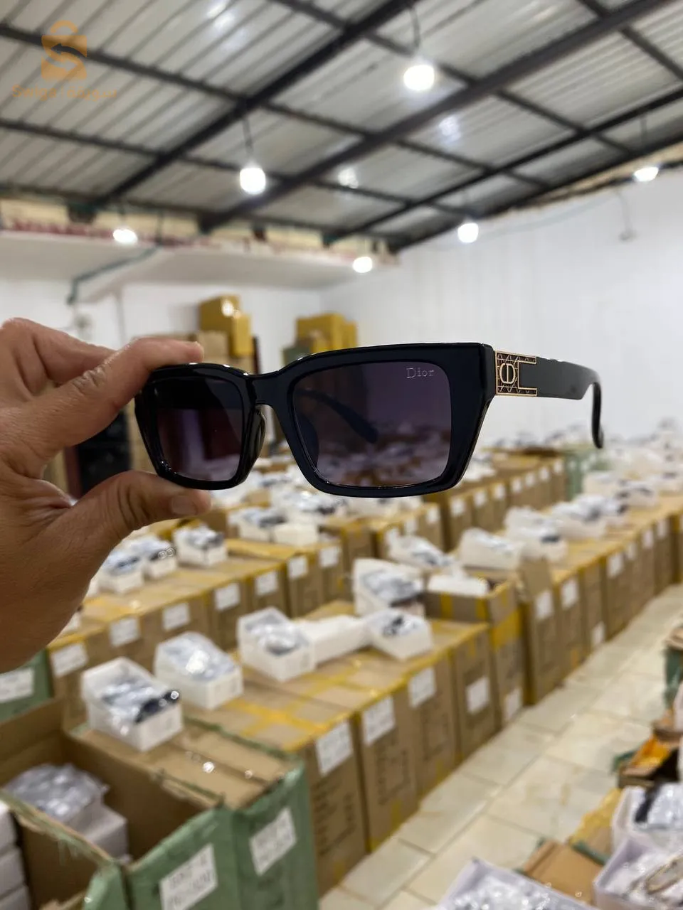 بيع نضارات نسائية شمسية