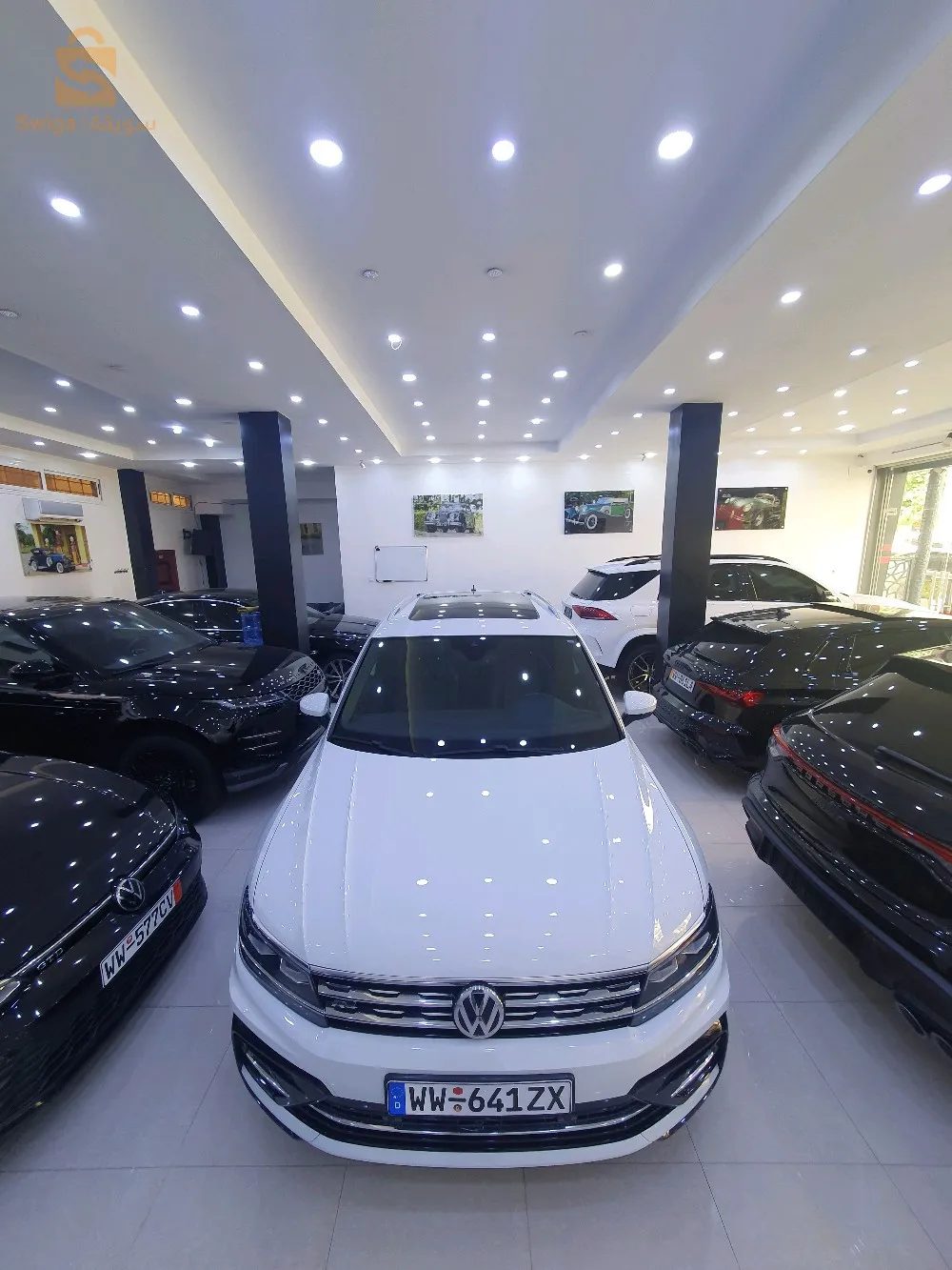 tiguan 2018 2.0L 240ch