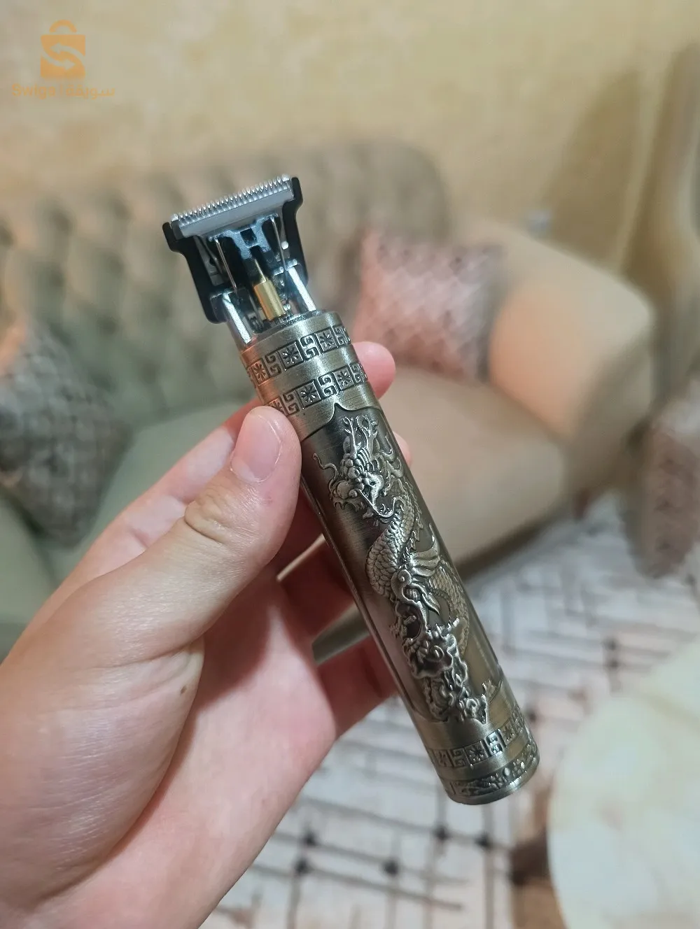 آلة حلاقة رجالية للاستعمال الشخصي