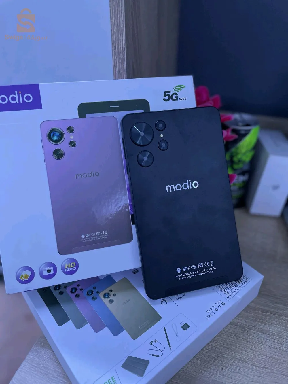 طابلات modio M794