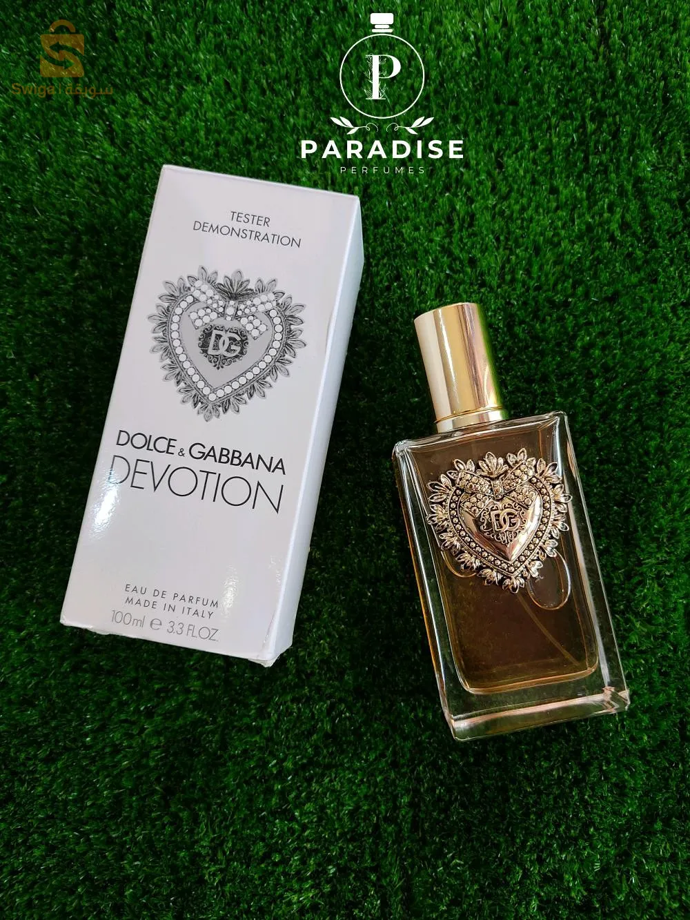 parfums Testeurs originaux