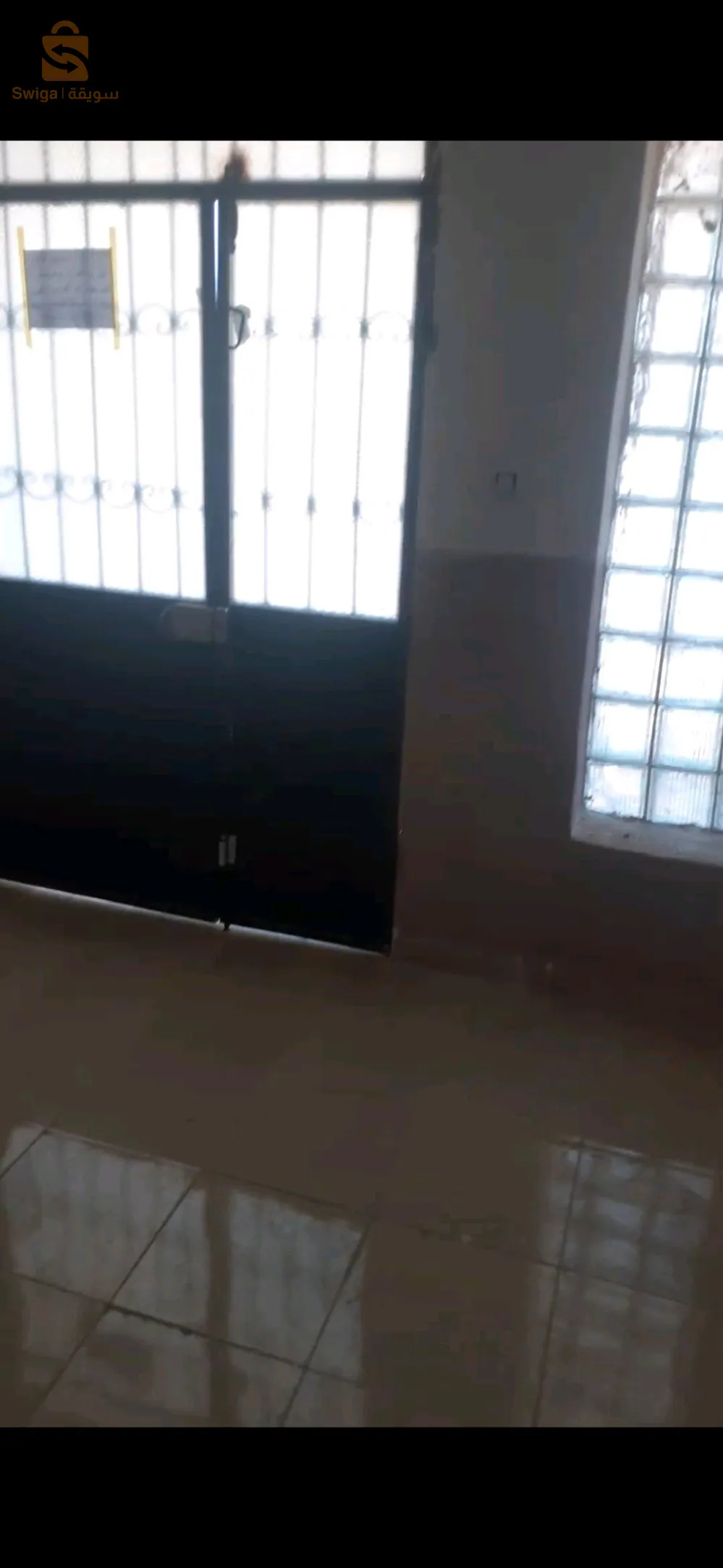 شقة أربعة غرف الطابق الثالث الشادية بلدية قاوس ولاية جيجل