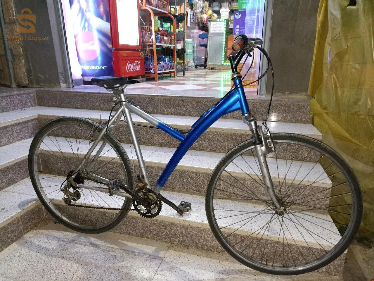 دراجة هوائية للبيع