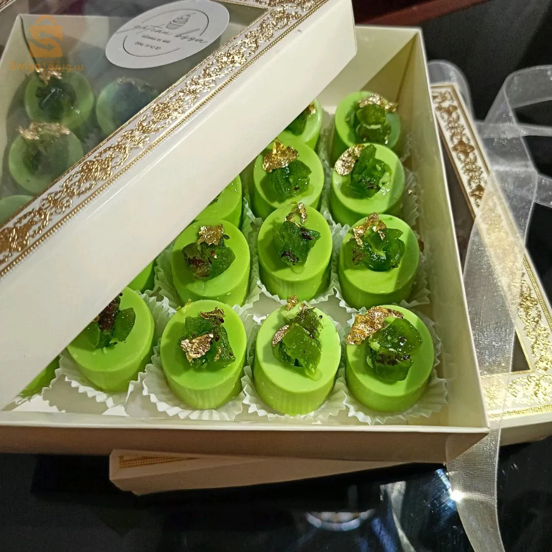 حلويات عصرية و تقليدية جزائرية🇩🇿♥