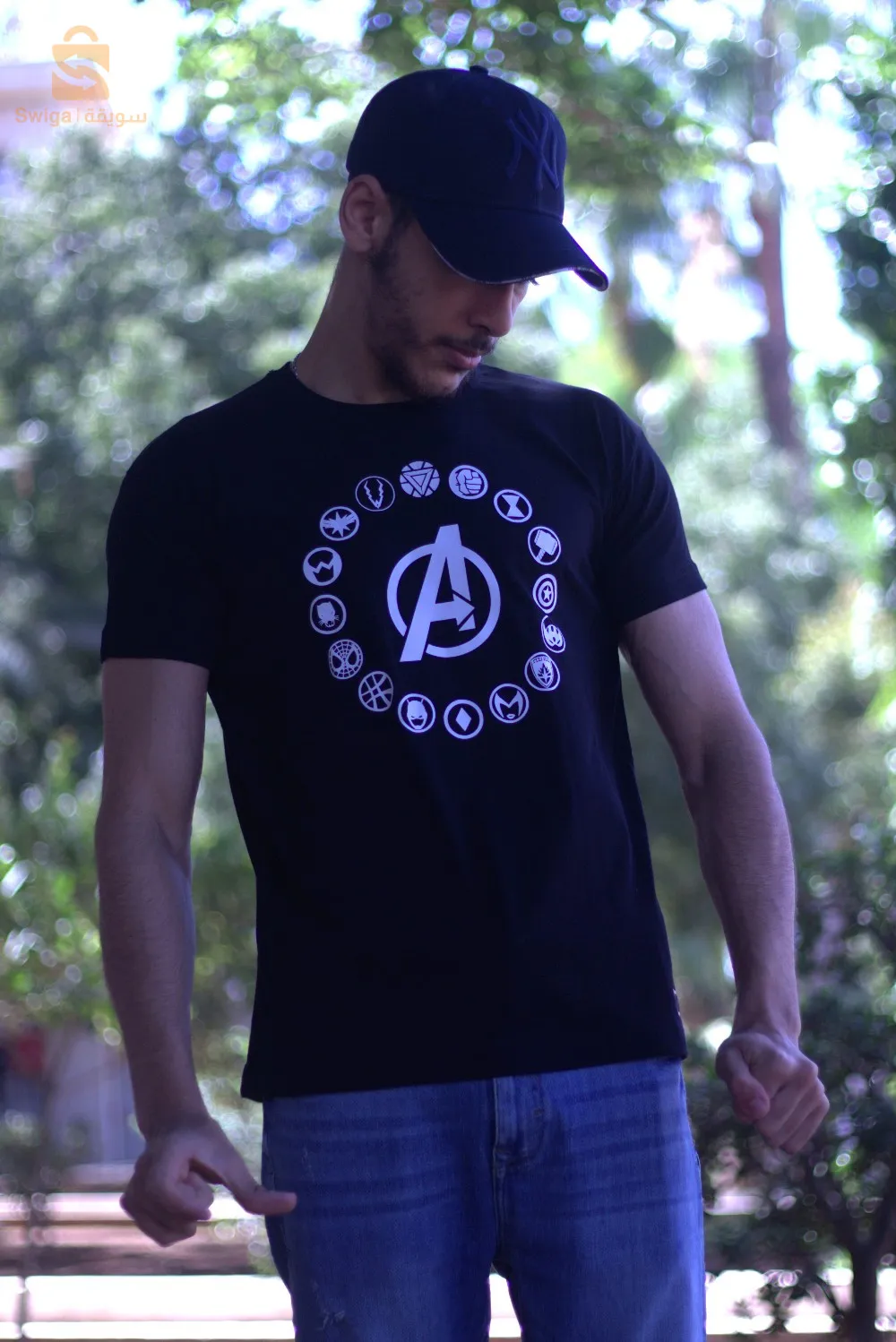 تيشرت 👕 صيف 2024