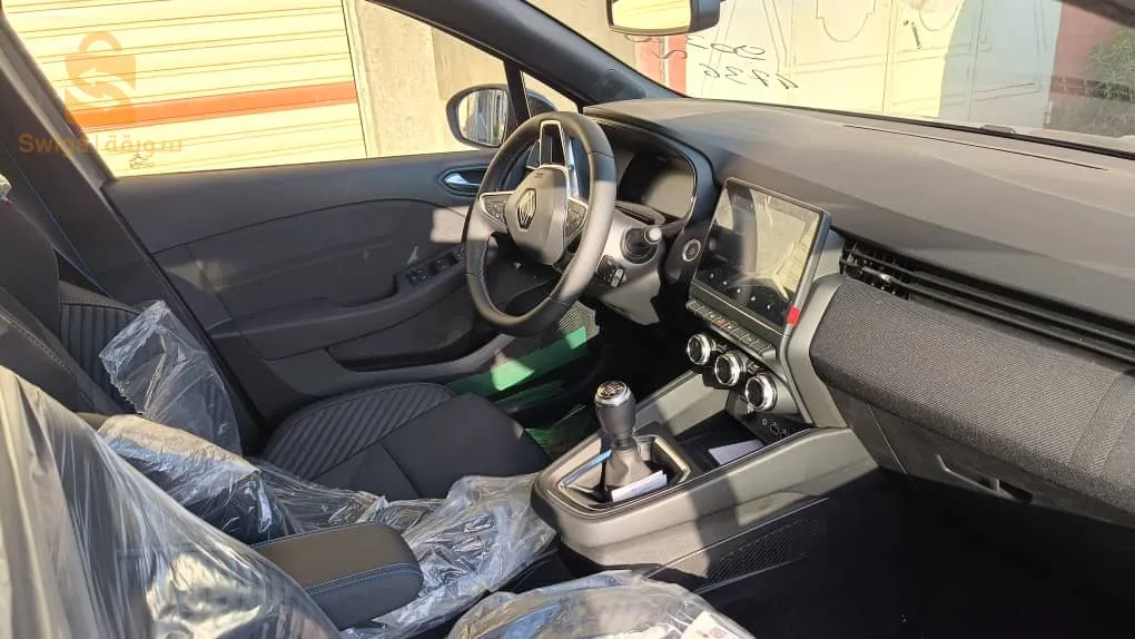 Clio 5 Alpine