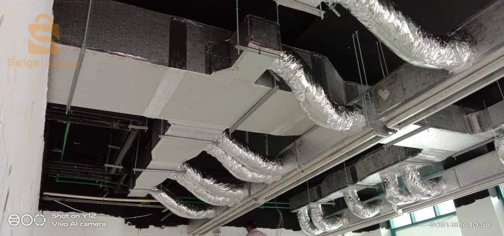 installation et réparation des équipements froid et climatisation