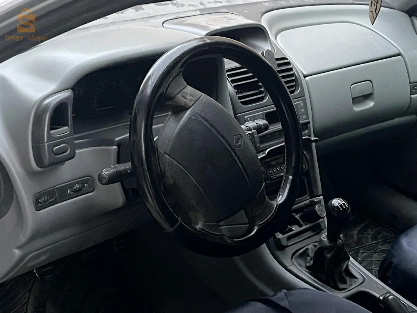 لقونة 1.9 dci لابسة نبدل برك