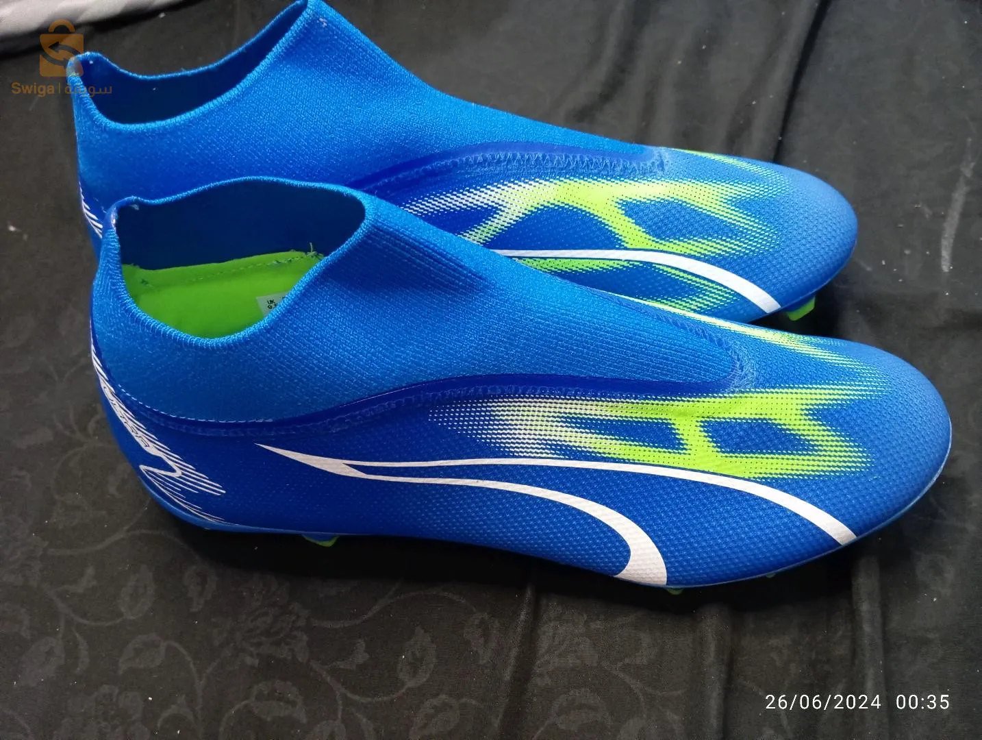 soulier puma pro pointure 44 habat caba 🇲🇫