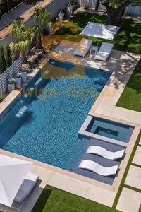 تركيب و تجهيز المسابح