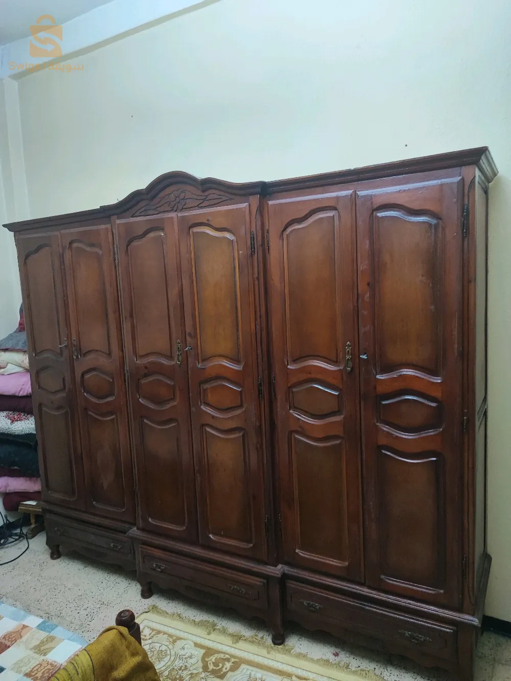 شومبرة chambre خزانة