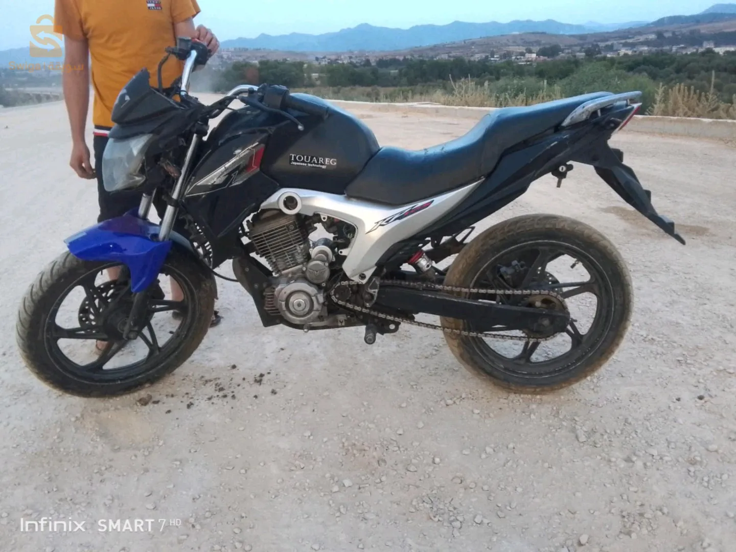 ليفان b10  محرك هاوجنق 150 cc