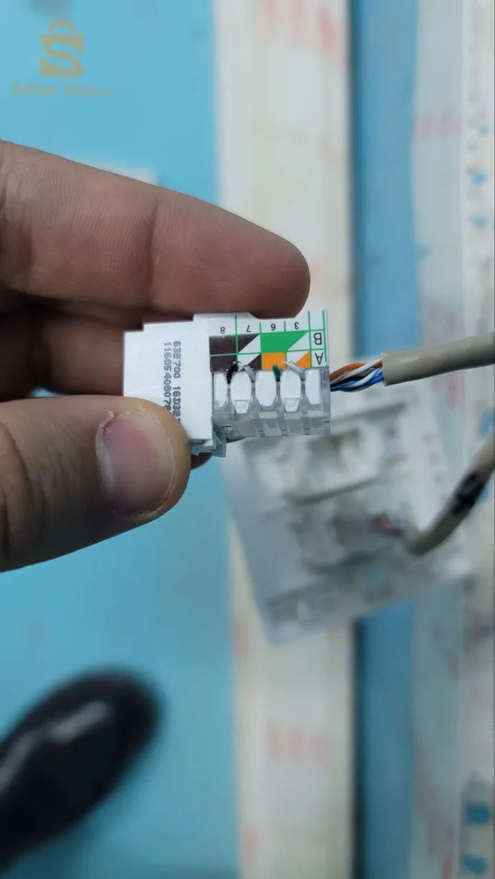 كهربائي عمارات