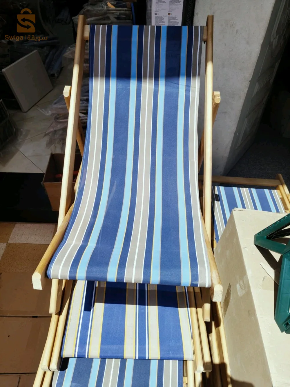 كرسي للبحر و تخييم مريح 🗣️🔥
