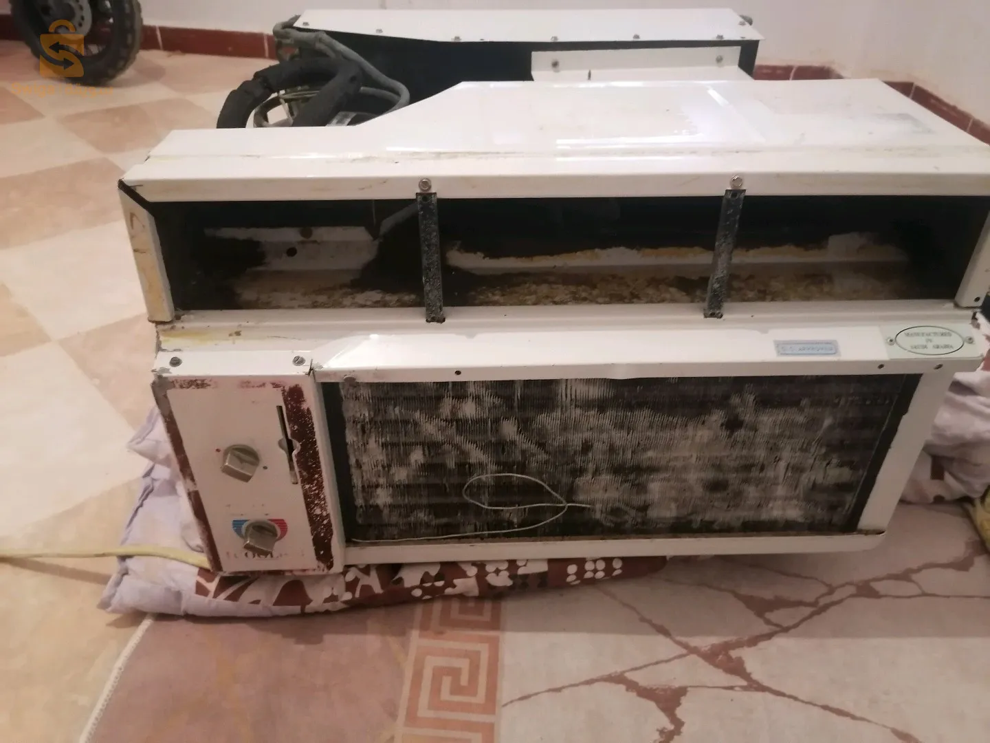 كليماتيزار مونو بلوك 24  btu