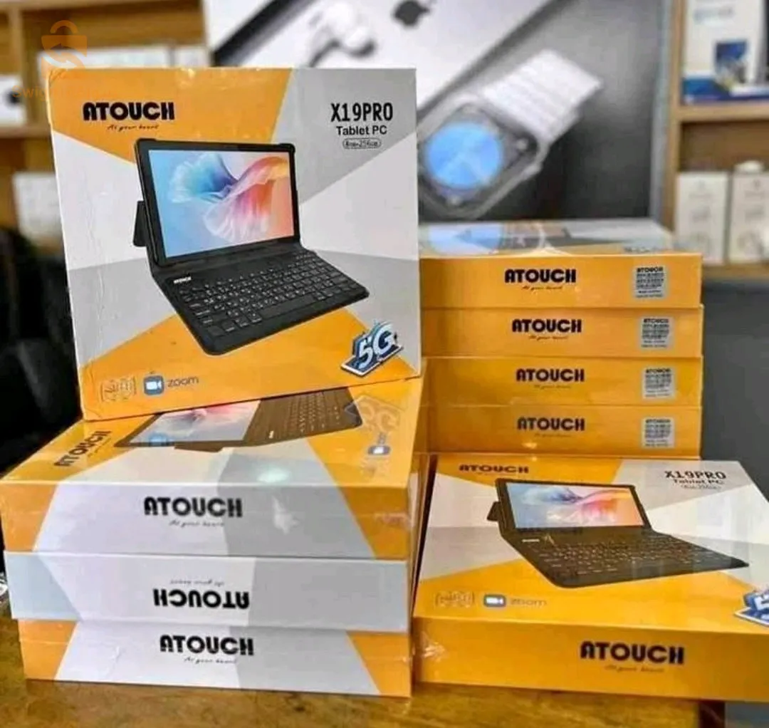Tablette atouch x19pro