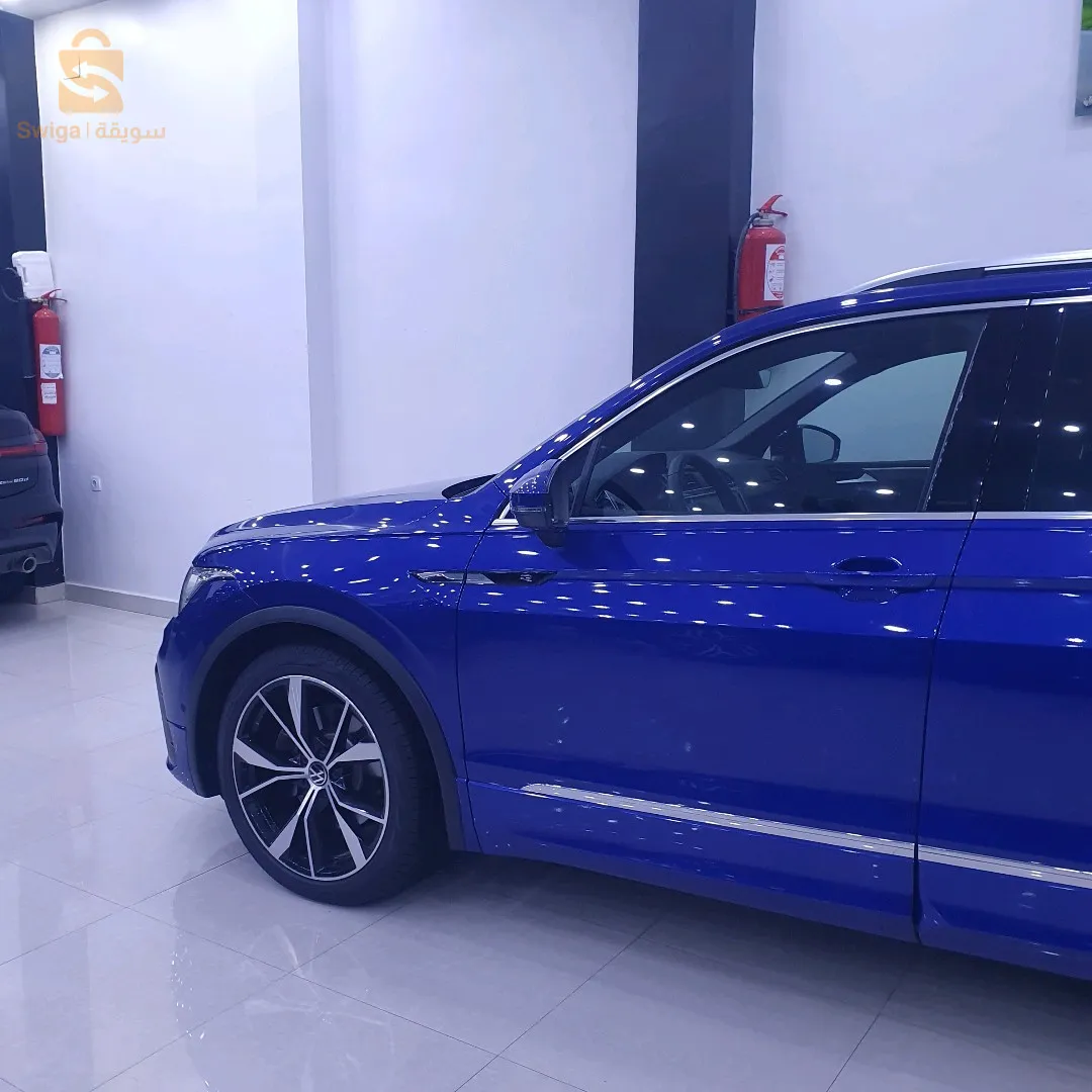 Tiguan 2021