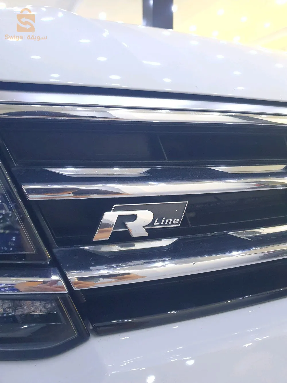 tiguan 2018 2.0L 240ch