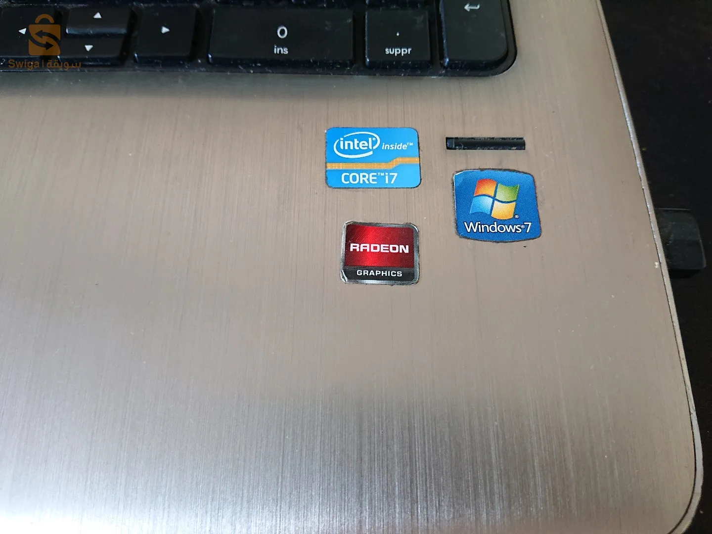 بيسي بورتابل hp