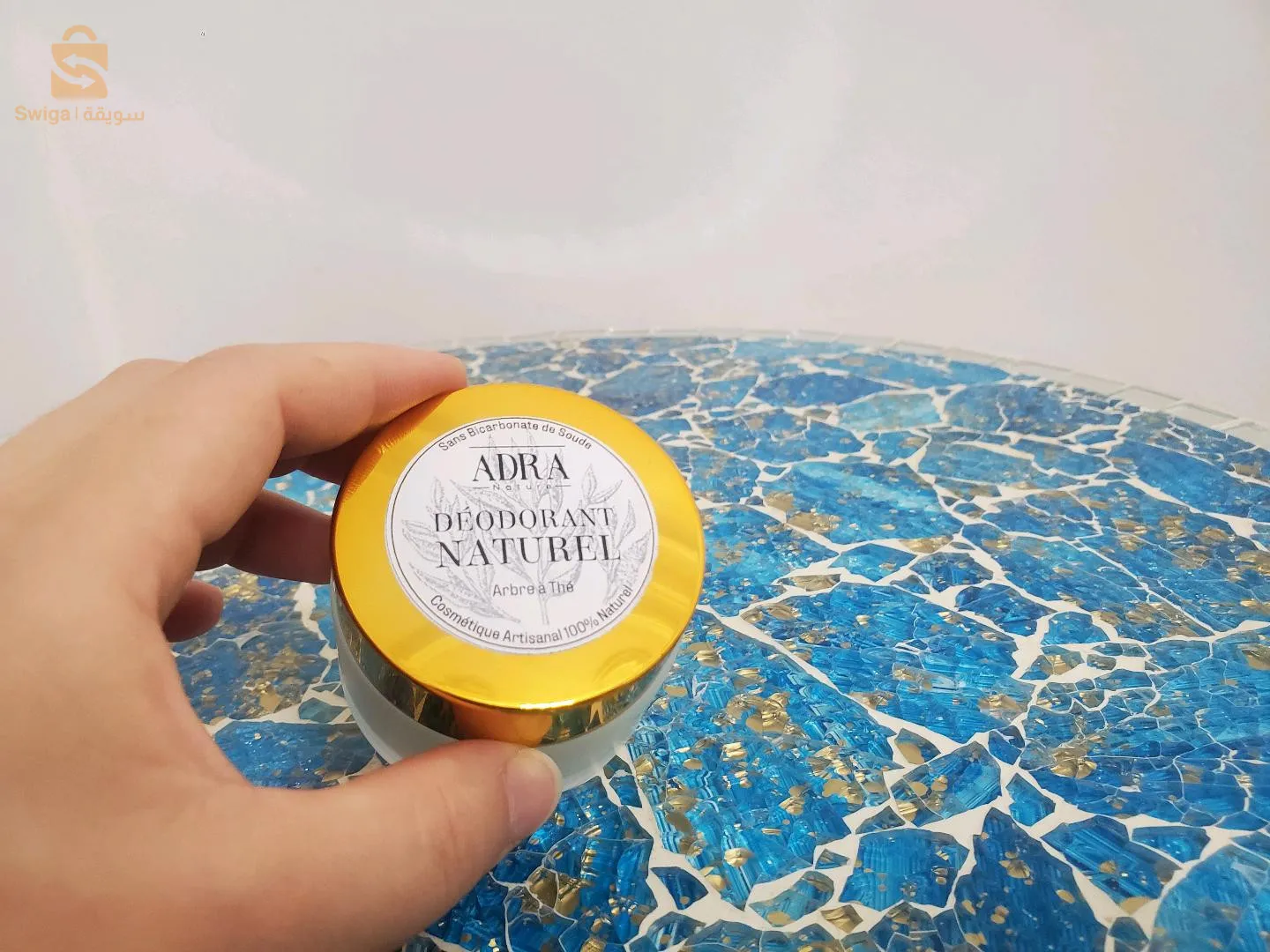 dèodorant naturel