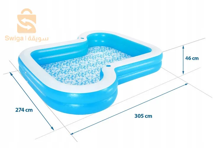 Tente chapiteau 2×2m