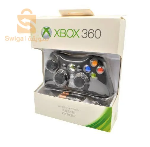 manette XBOX 360 sans fil