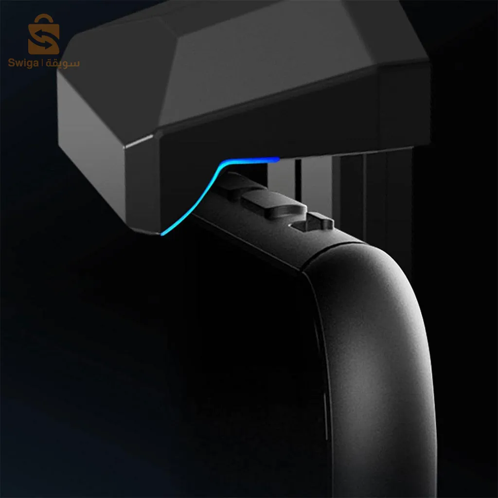 Refroidisseur de téléphone portable, ventilateur de refroidissement réglable à 3 vitesses pour smartphone