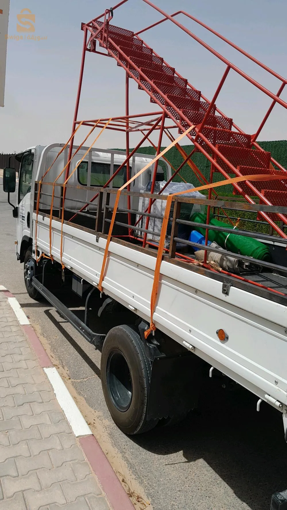 نقل البضائع و الترحيل حاسي مسعود