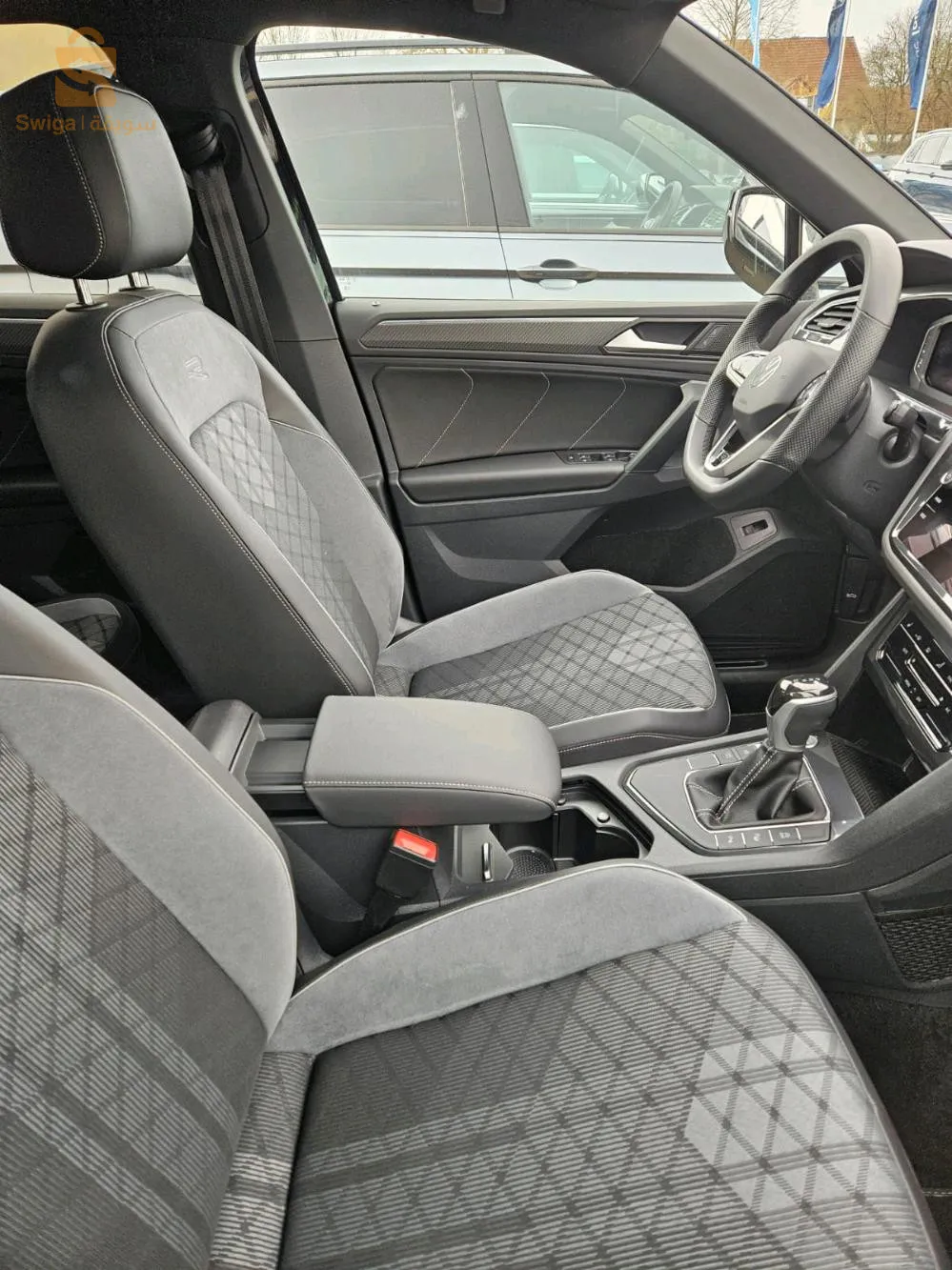 تيقوان فول بلاك