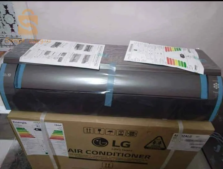LG 12 btu tropical deul inverter 0664859076
