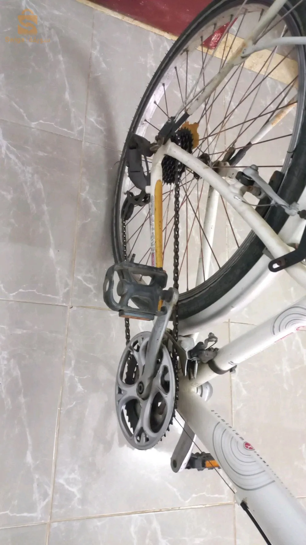 vélo décathlon  26 pous