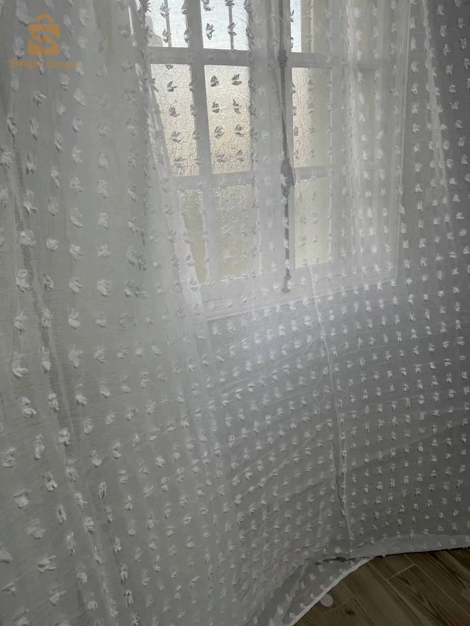 ريدو بأنواع عديدة / rideaux différents modèles