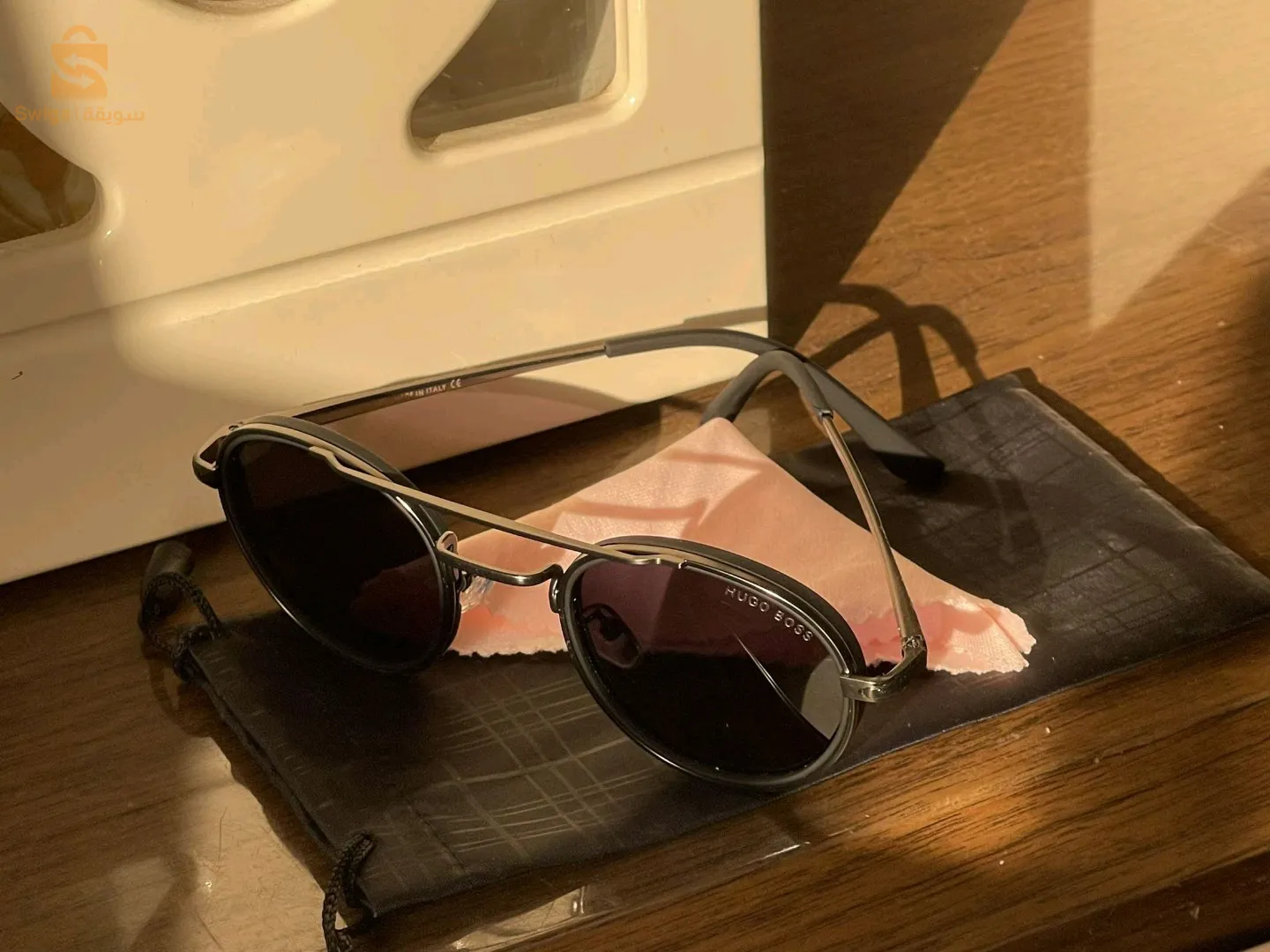 lunette homme hugo boss