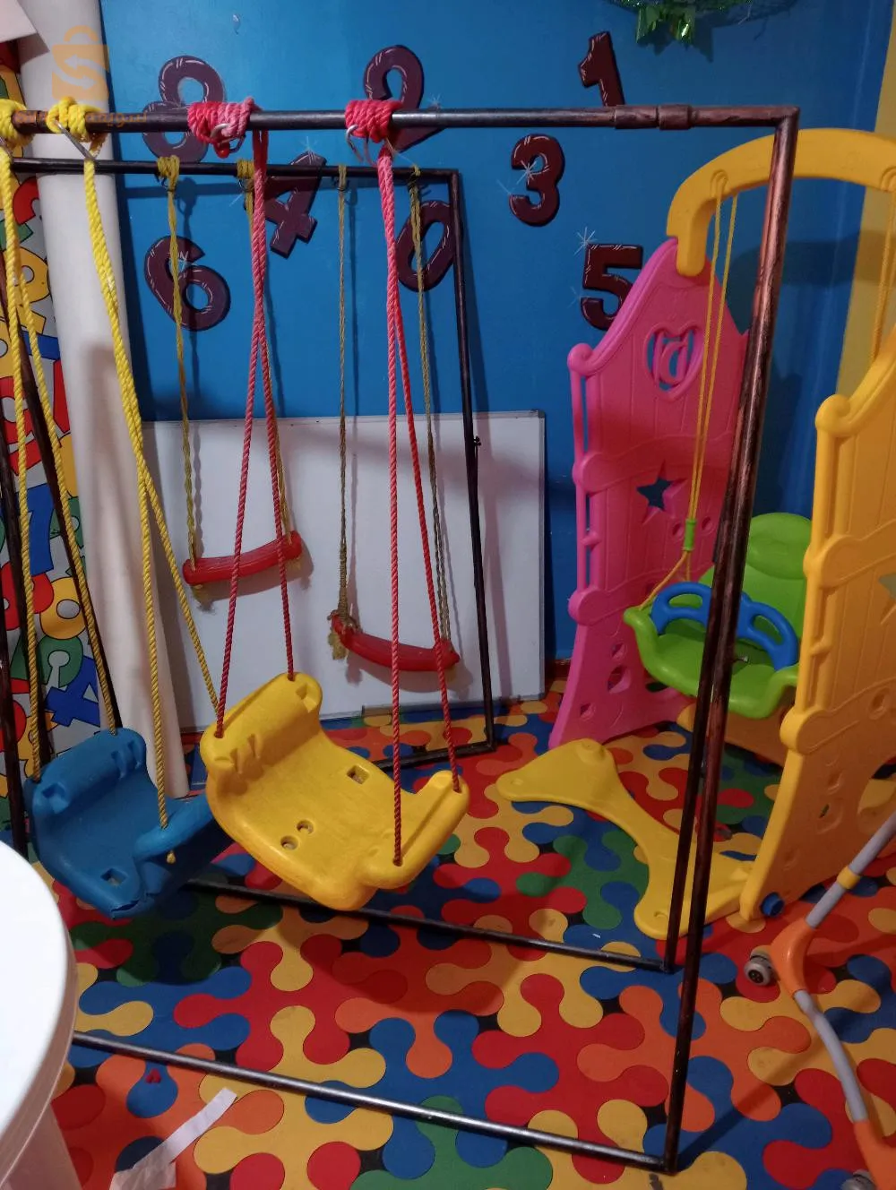 عتاد خاص بروضة أطفال