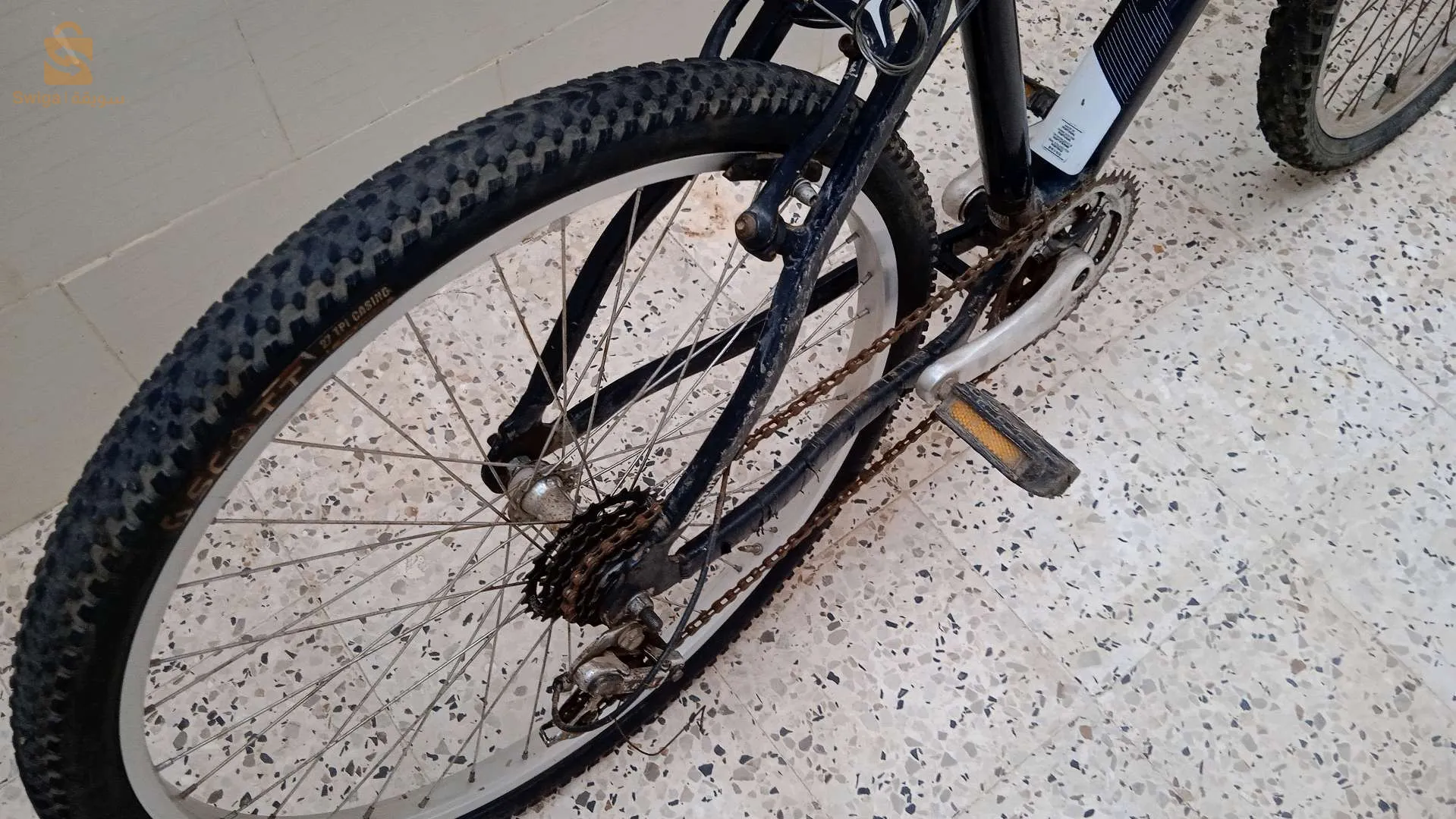 ✅ دراجة مشاء الله 0673/89/79/46
العاصمة بوشاوي سومة مليح 🔥