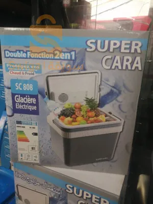 Glacière Eléctrique 12V / 220V super cara