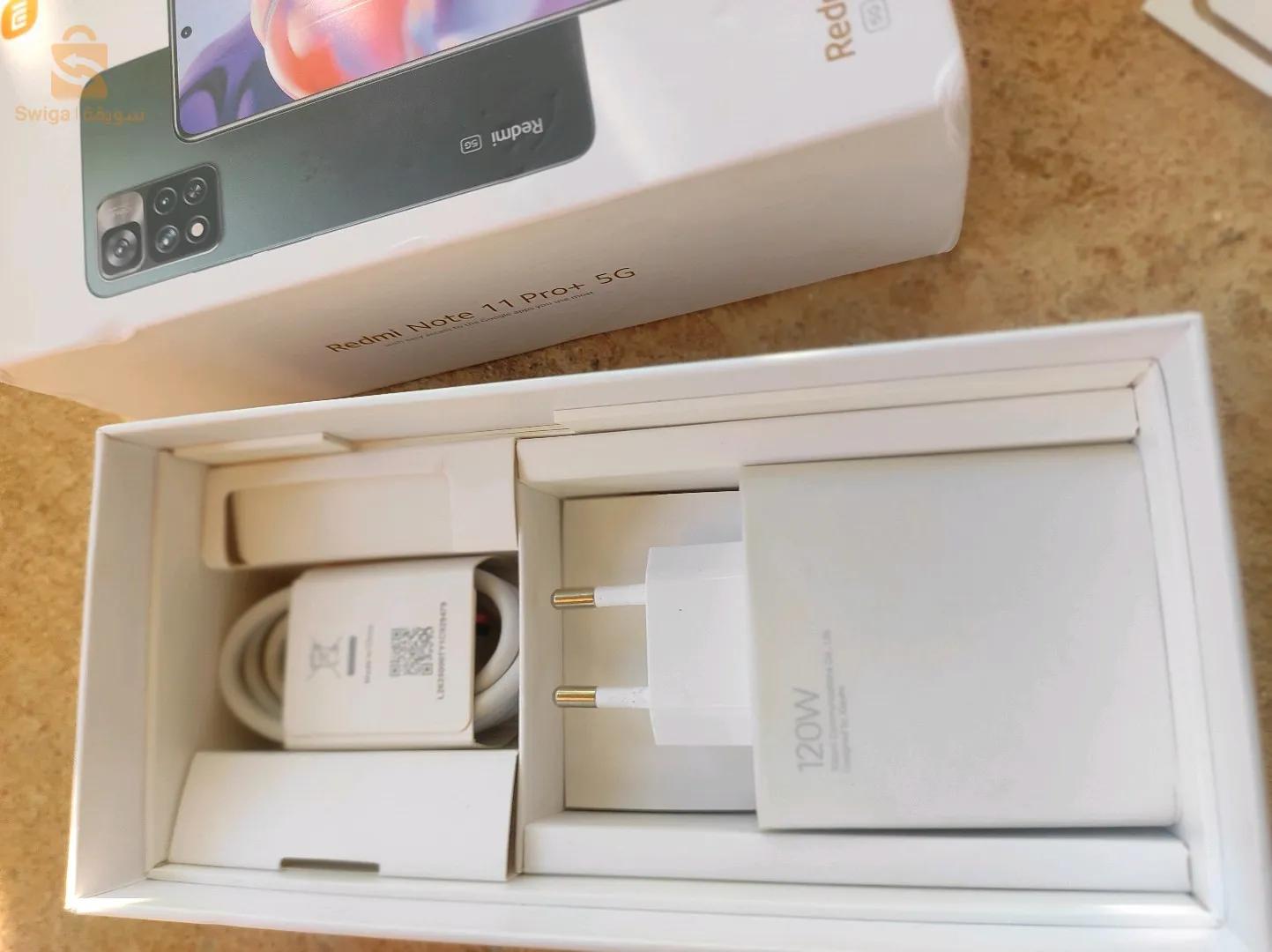 هاتف Redmi note 11 pro plus 5G