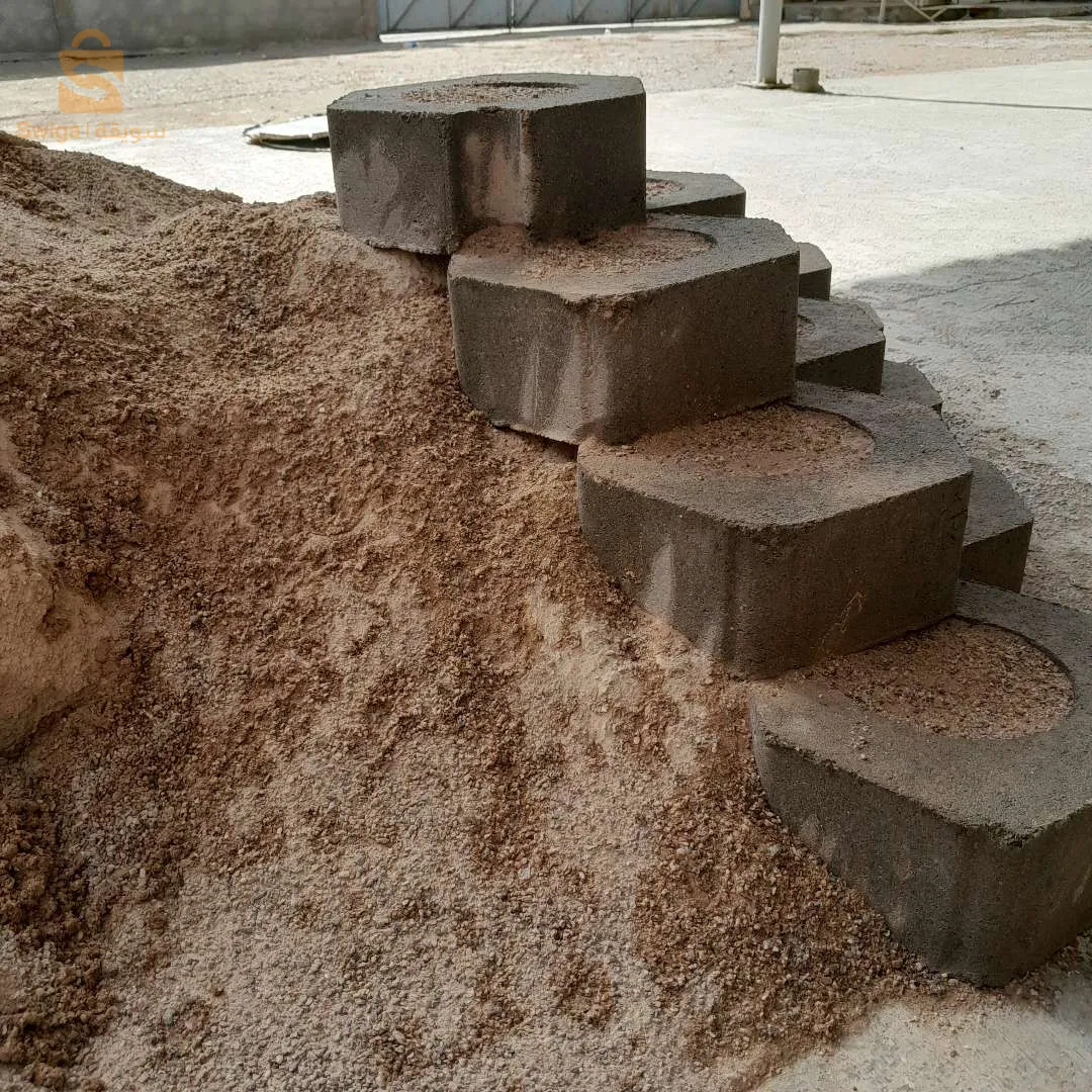 bloc béton vegetalisable