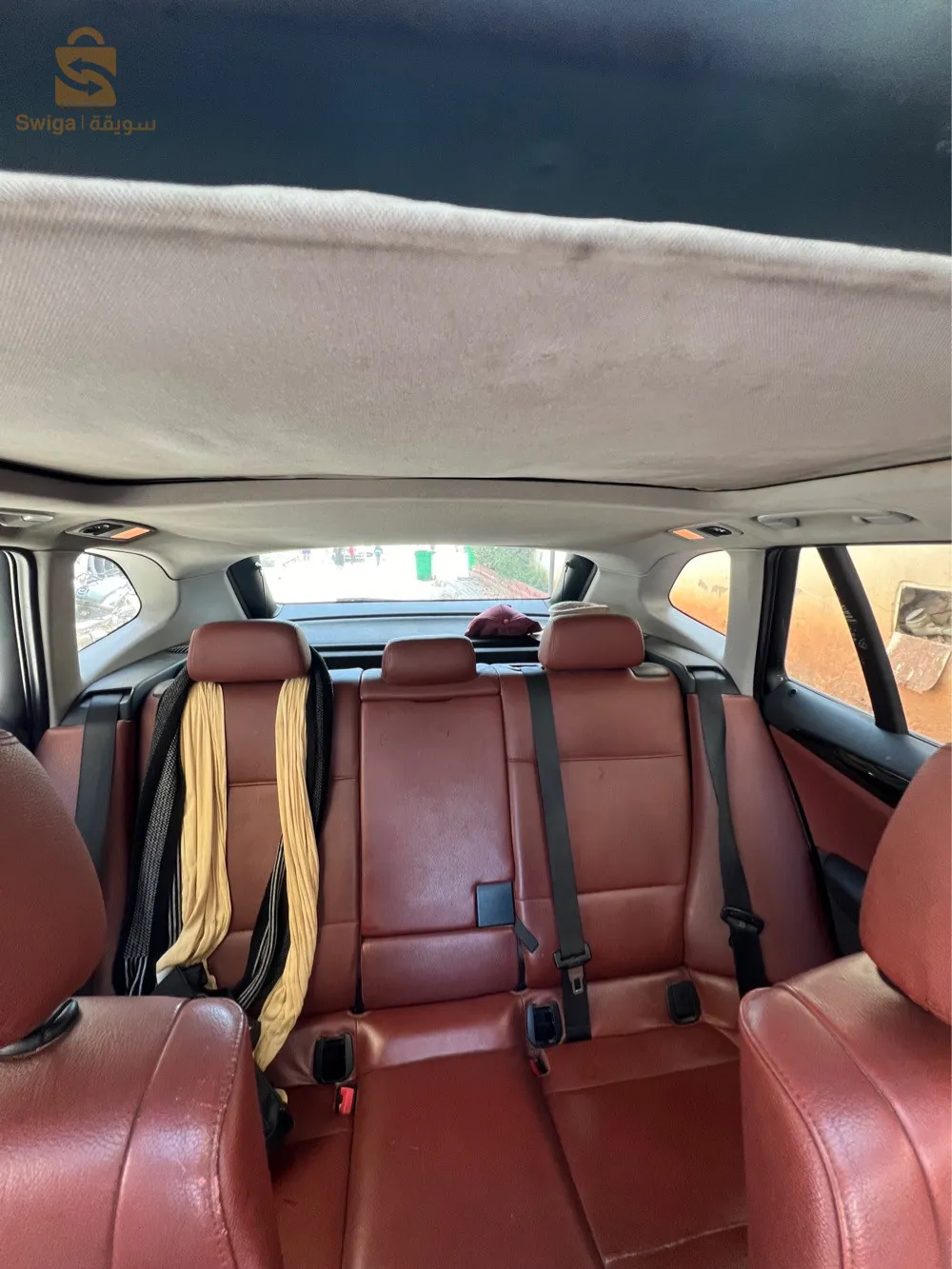 بي ام دبليو Series X 2010 16 الجزائر