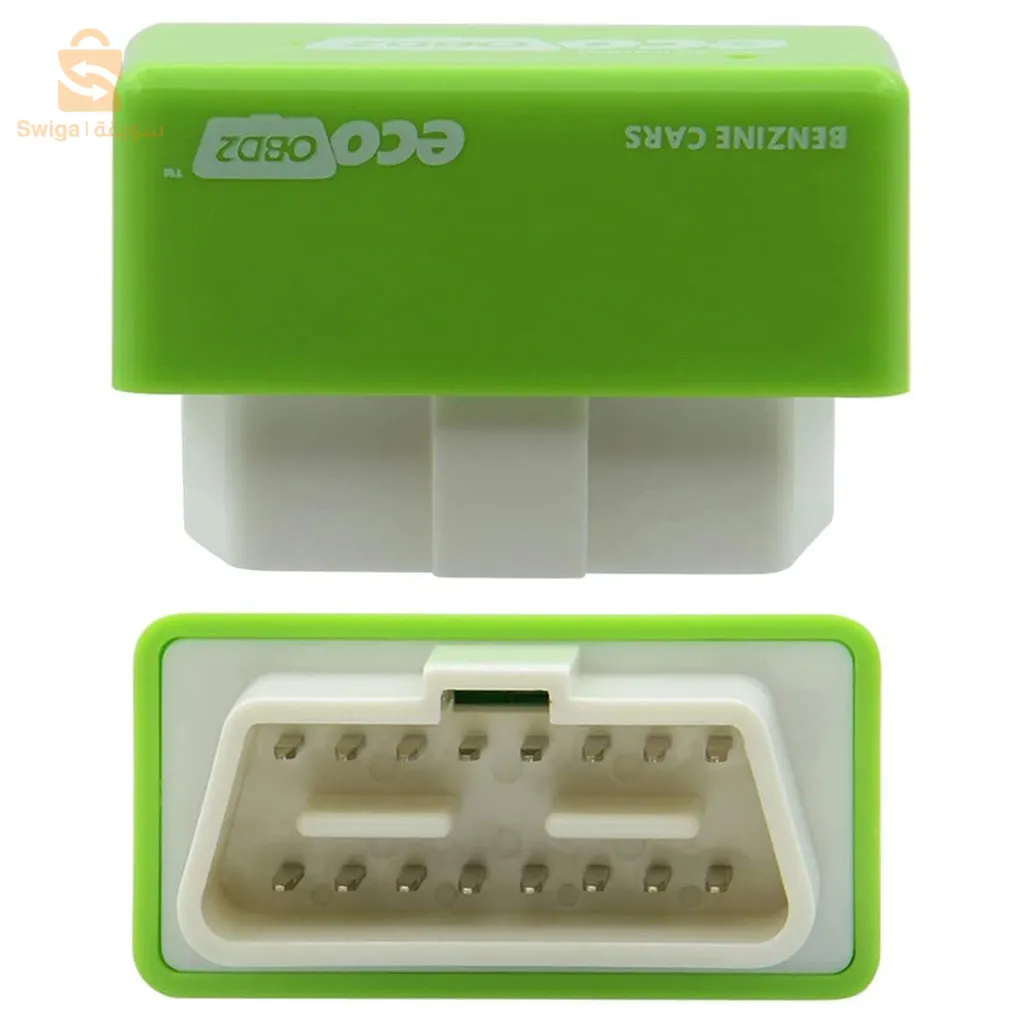 رقاقة بنزين لصندوق ضبط توفير الوقود العالمي Eco Obd2$👍